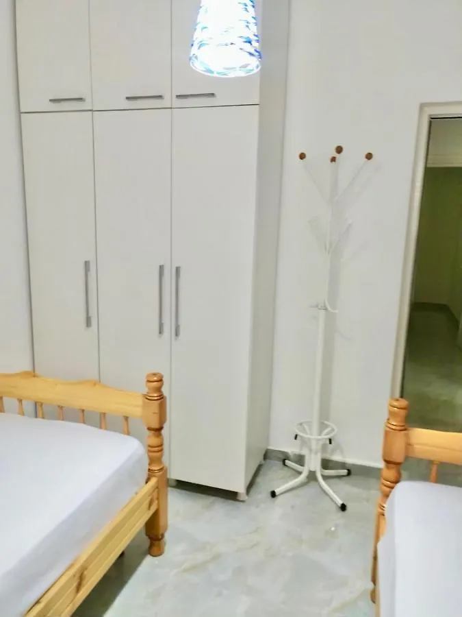 Golem Beach Apartment With Enchanting Garden 0*, Golem (Tirana) Albanie