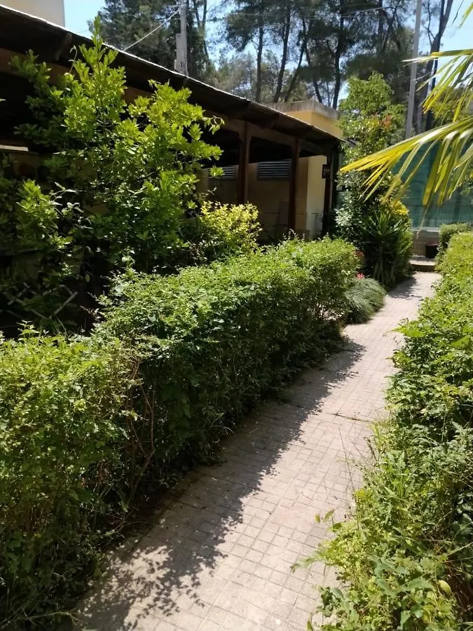 Golem Beach Apartment With Enchanting Garden Golem (Tirana)