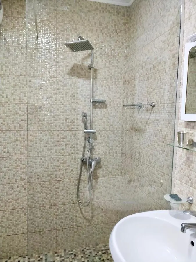 Golem Beach Apartment With Enchanting Garden  Golem (Tirana)